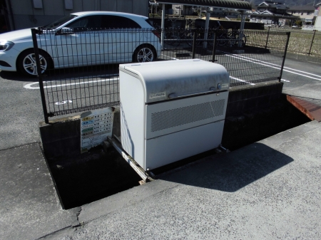 その他共有部分　ごみＢＯＸ
