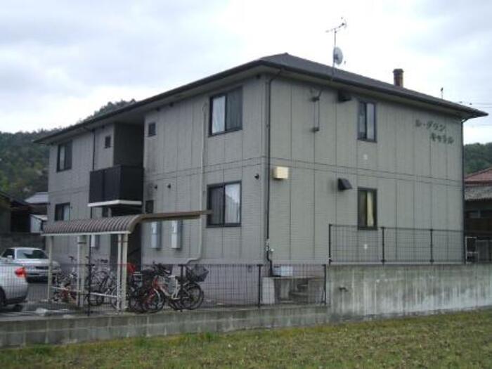 建物外観　物件の外観です