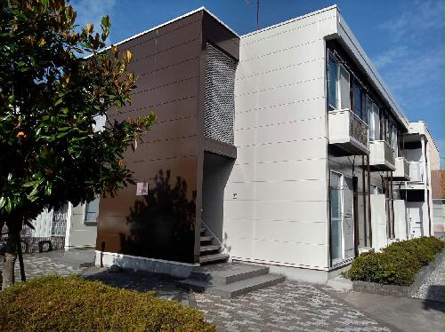 建物外観　2023年6月に外壁塗装しました。