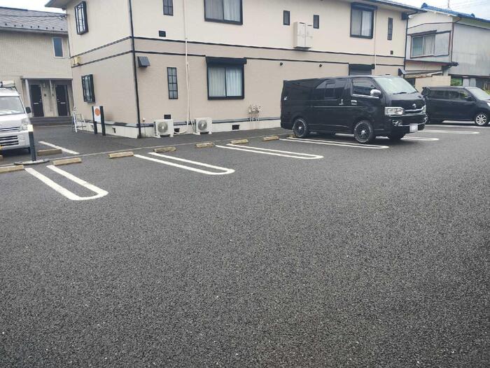 駐車場　敷地内駐車スペース