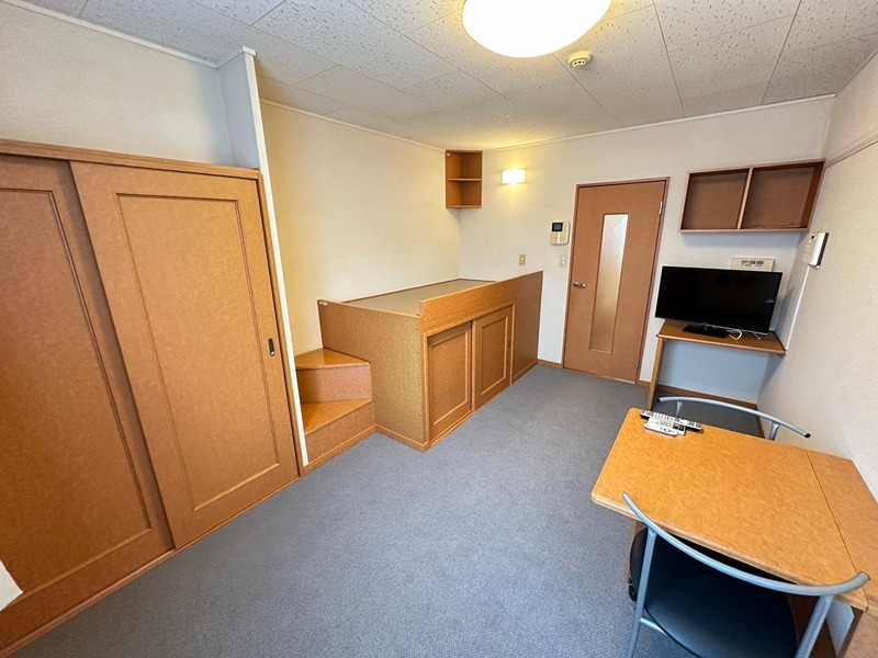 居室・リビング　リビング