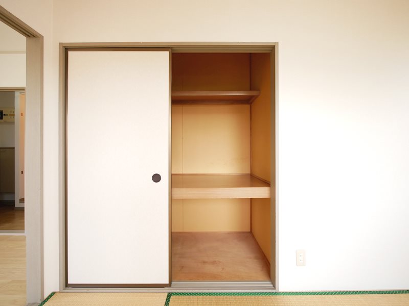 収納　和室6帖