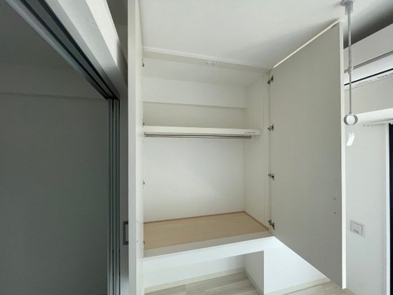 収納　※別部屋の写真です