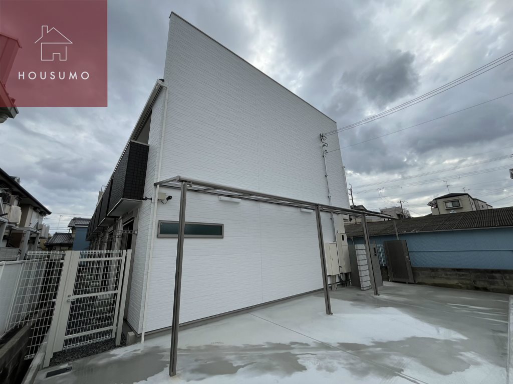 建物外観　外観もきれいです
