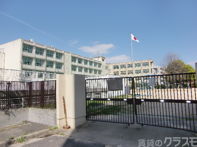 小学校　大阪市立木川小学校（小学校）まで280m