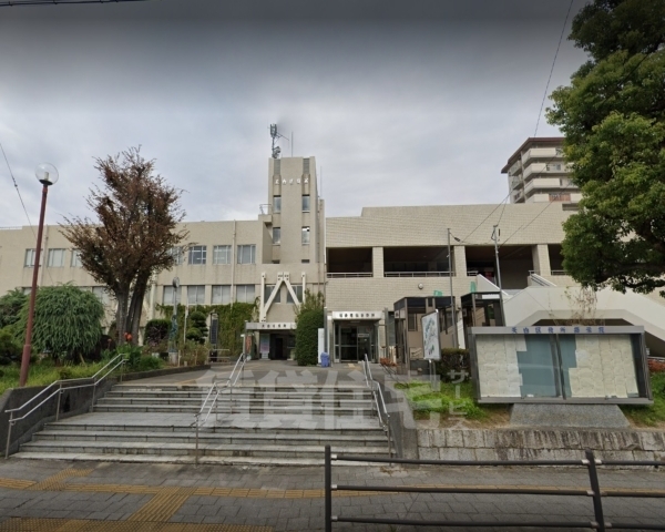 【名古屋市天白区古川町のマンションの役所】