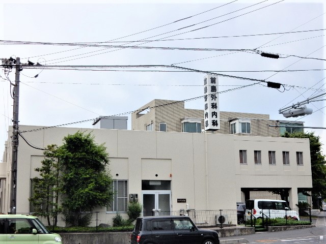 病院　前島外科内科医院（病院）まで439m