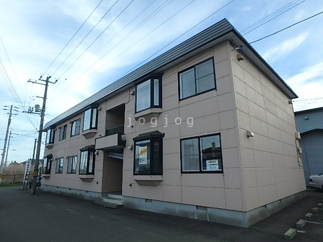 建物外観　建物外観