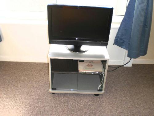 その他設備　液晶テレビも完備しています。