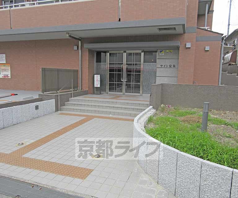 【京都市山科区四ノ宮中在寺町のマンションのその他共有部分】