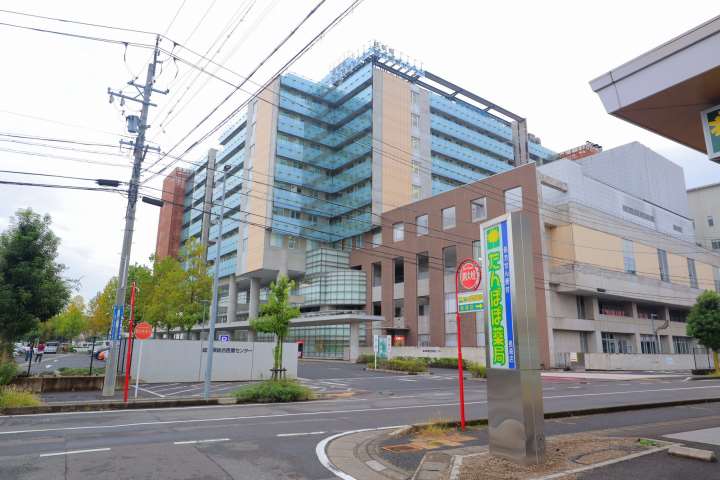 病院　岐阜県総合医療センター（病院）まで987m