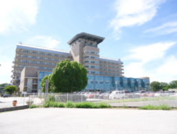 病院　彦根市立病院（病院）まで1258m