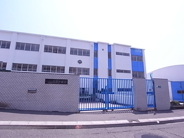 中学校　塩屋中学校（中学校）まで291m