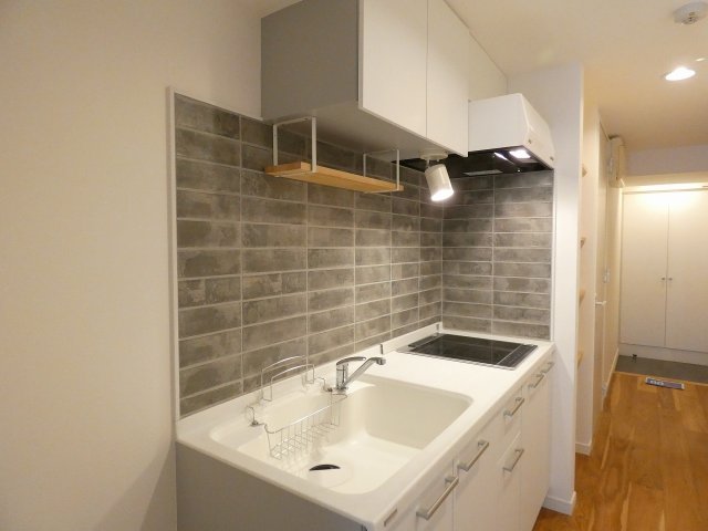 キッチン　キッチン※別部屋参考写真
