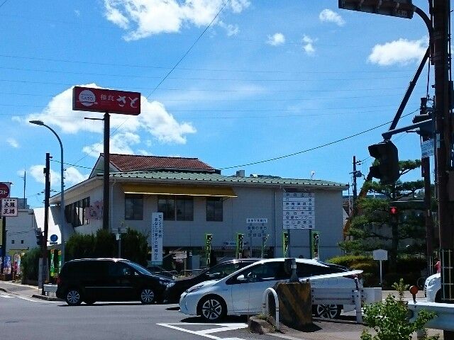 【京田辺市田辺深田のアパートの飲食店】