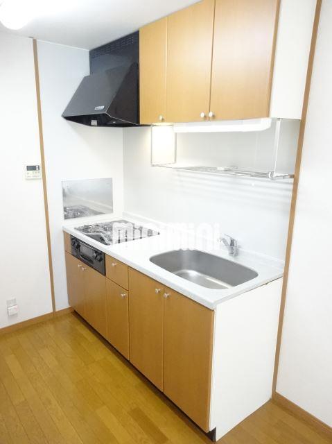 キッチン　システムキッチン