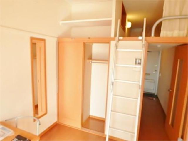 収納　収納スペース