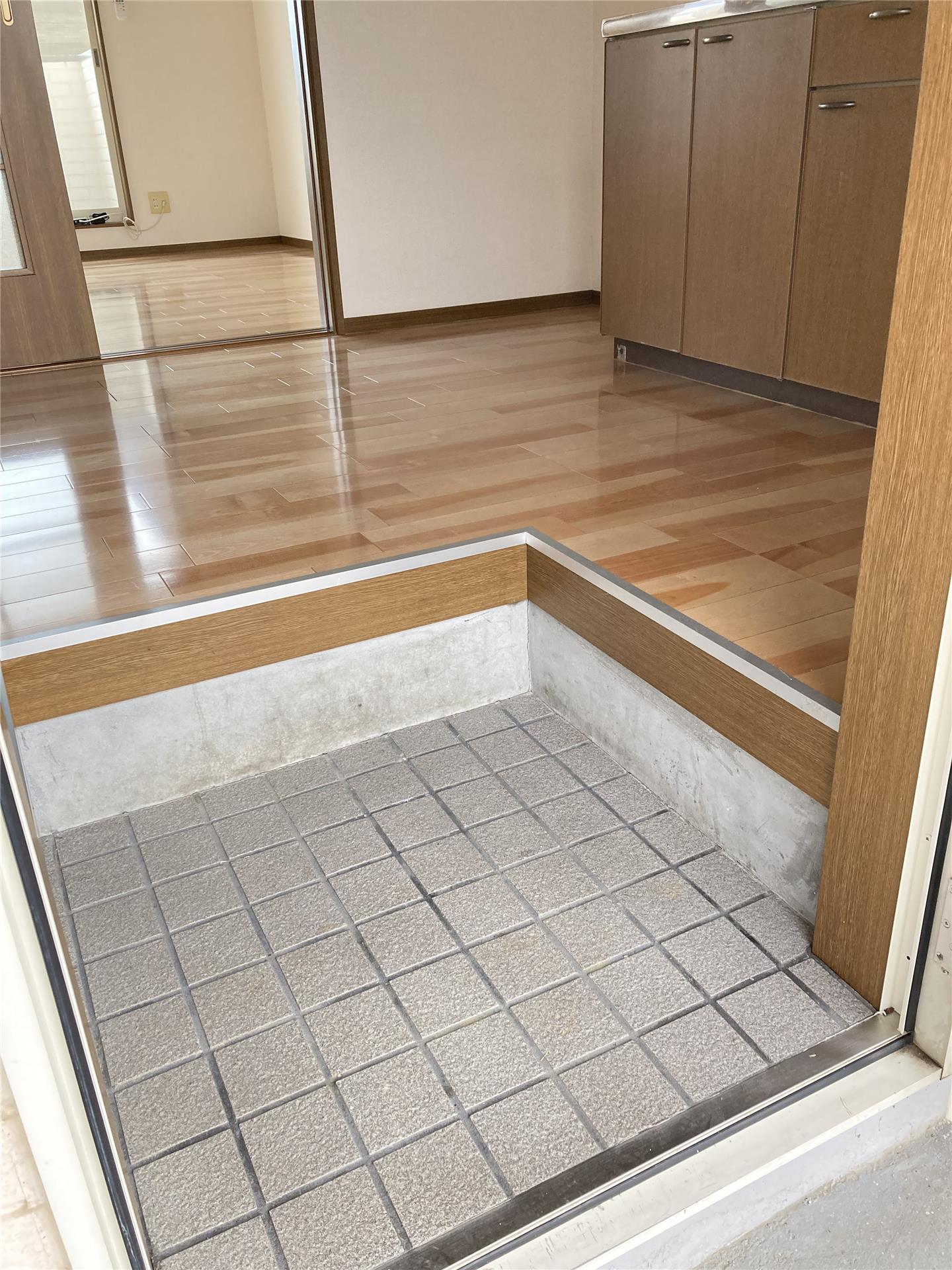 アイサンの玄関写真