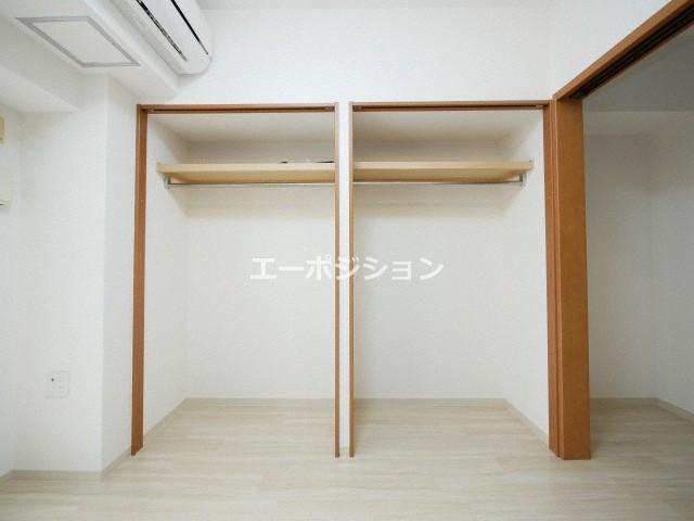 収納　PHOENIX難波EAST