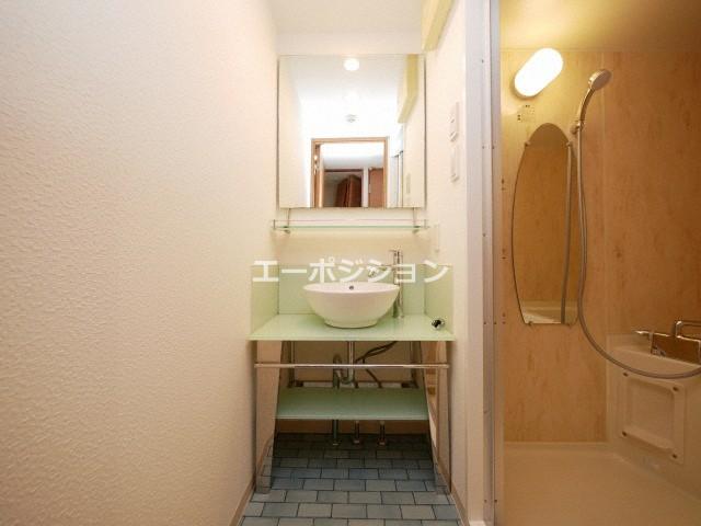 洗面設備　PHOENIX難波EAST