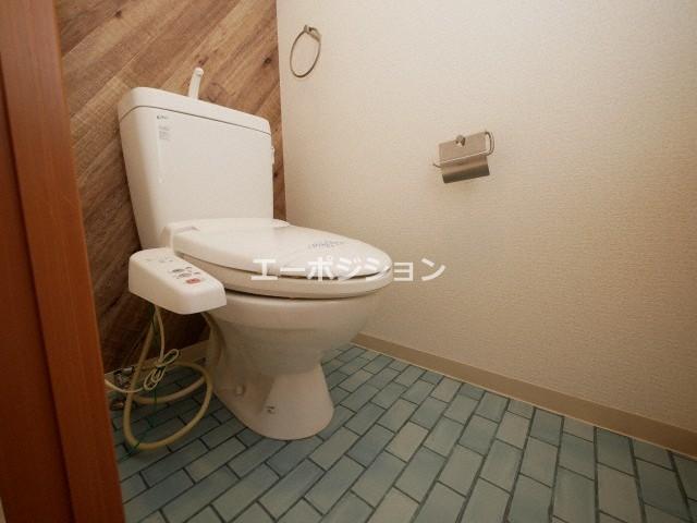 トイレ　PHOENIX難波EAST