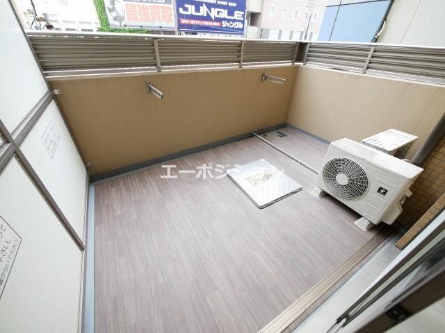 バルコニー　PHOENIX難波EAST