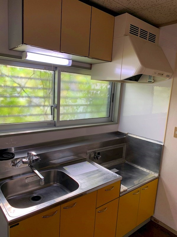 キッチン　反転別部屋参考写真