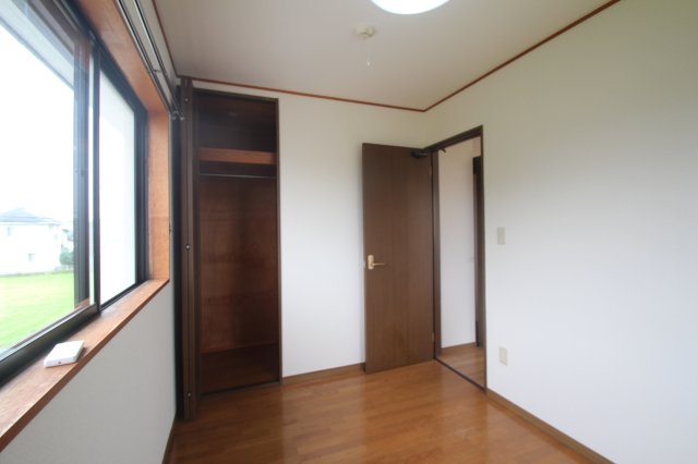 収納　子供部屋にある収納です