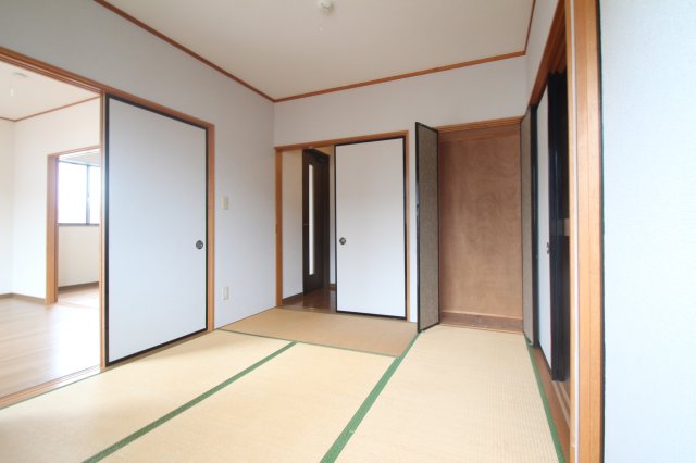 その他部屋・スペース　６帖の和室です！