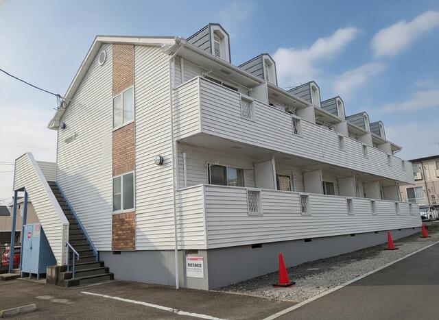 建物外観　★２０２６．６月撮影★