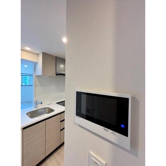 セキュリティ　ＴＶモニターホン