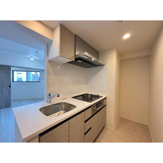 キッチン　人気のカウンターキッチン