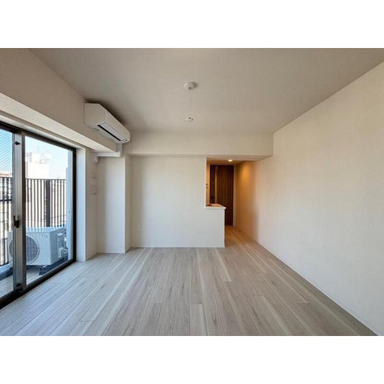 居室・リビング　１０．７帖のリビング