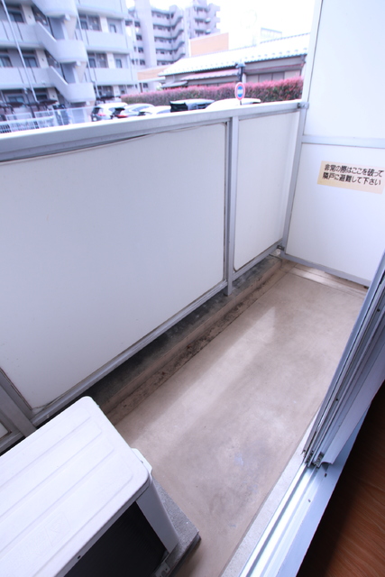 バルコニー　★南向きバルコニー★