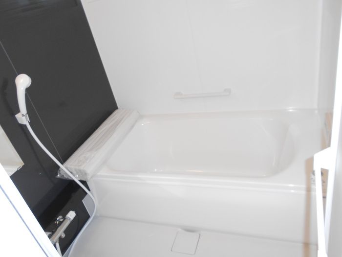 バス・シャワールーム　別のお部屋の写真です