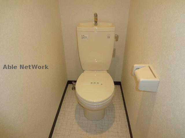 トイレ　同型モデル