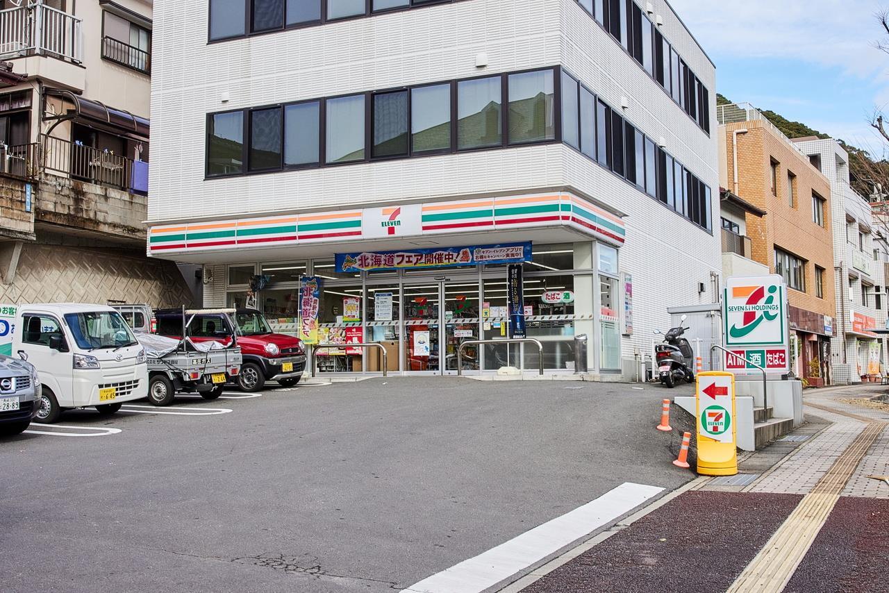 コンビニ　セブンイレブン長崎西山2丁目店（コンビニ）まで497m