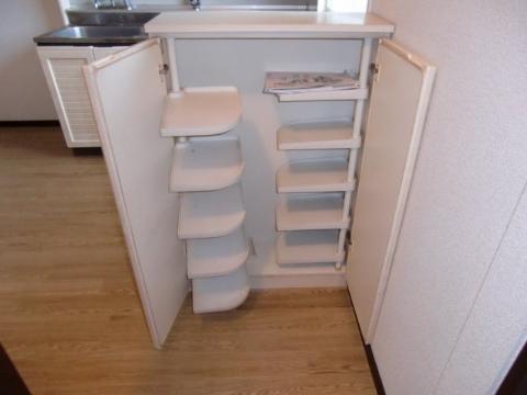 グランラフォーレ　その他設備　シューズＢＯＸ