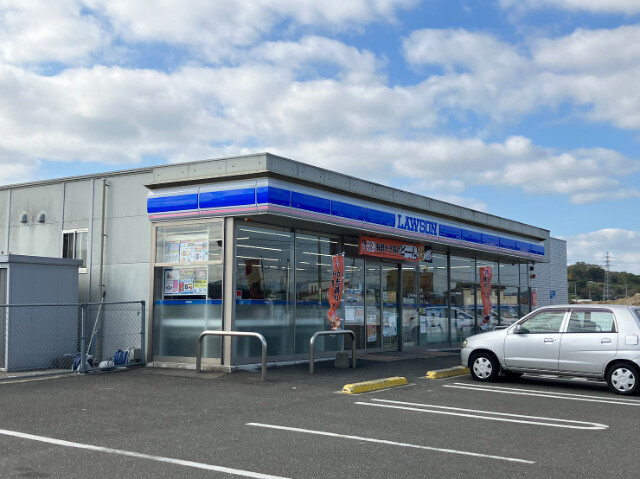 コンビニ　ローソン 薩摩 川内宮崎町店（コンビニ）まで550m