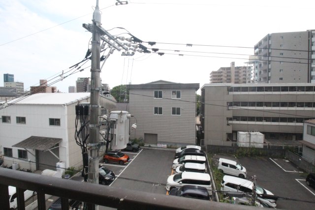 眺望　※同建物・別物件の写真です