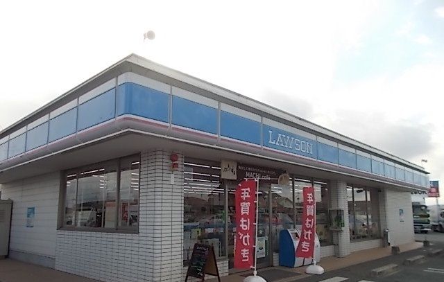 コンビニ　ローソン（コンビニ）まで330m