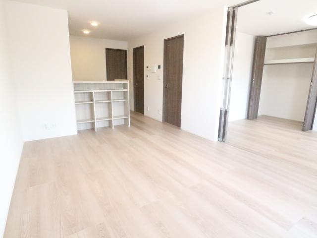 居室・リビング　リビングです