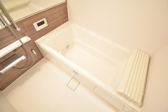 バス・シャワールーム　浴室