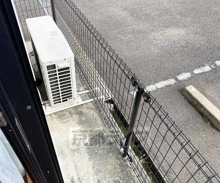 バルコニー　バルコニーです・