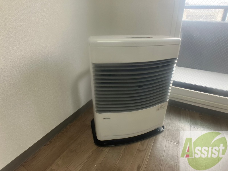 その他設備　灯油ＦＦ暖房なので札幌の寒い冬でも安心です！