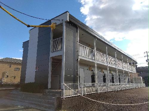 建物外観　2022年12月に外壁塗装致しました。