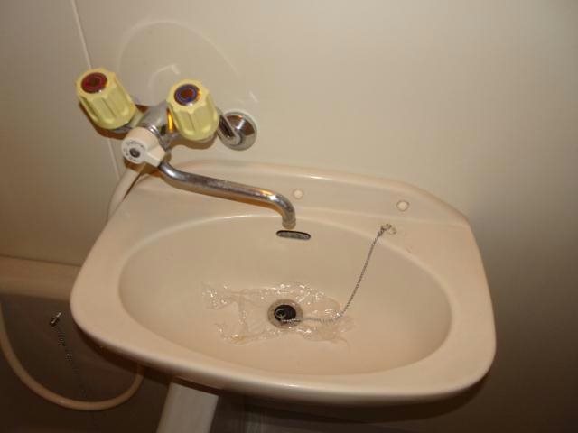 洗面設備　洗面台