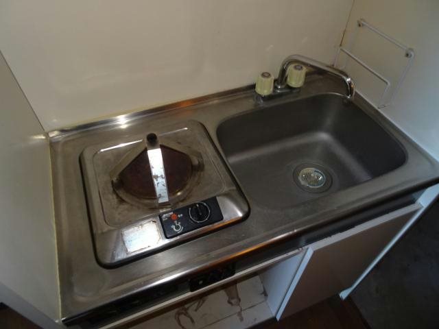 キッチン　キッチン