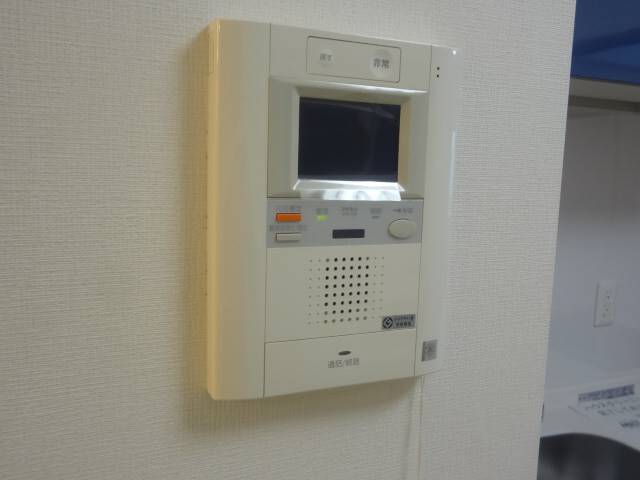セキュリティ　インターフォン
