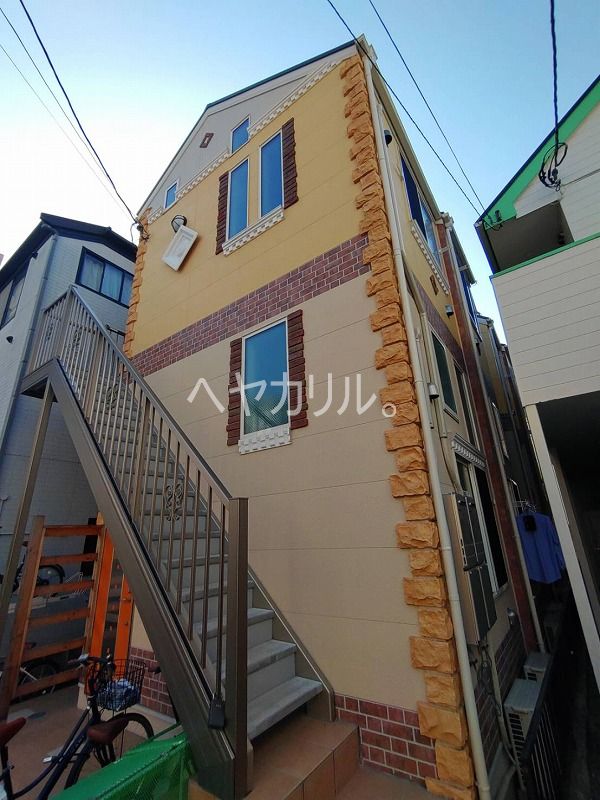 建物外観　同シリーズ参考写真